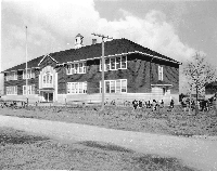 Lord Byng School, 1931.