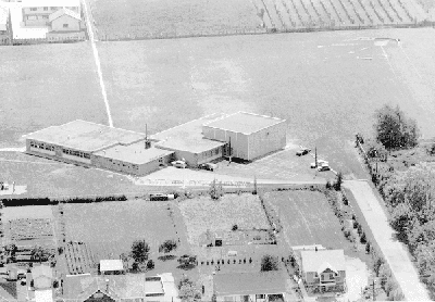 W.D. Ferris Elementary School, ca. 1977.