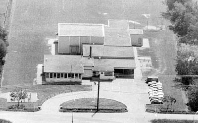 Sidaway Elementary School, ca. 1977.