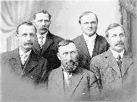 School Trustees, 1913.
