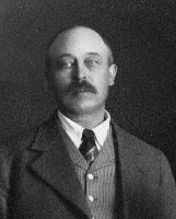 Charles London, ca. 1915.