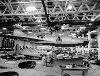 Boeing Plant, ca. 1942.