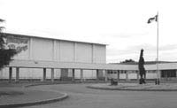 Steveston Secondary School, 2004.