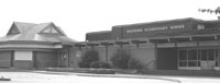 Westwind Elementary School, 2004.