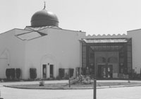 Muslim Mosque, 2004.