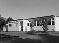 Blundell Elementary School, 2004.
