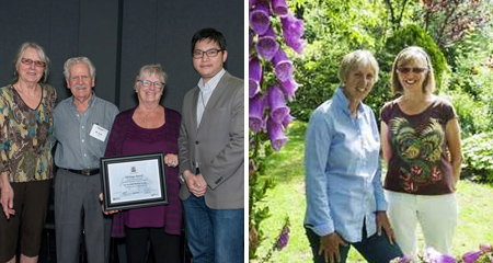 2019 Heritage Award Winners - duo photo