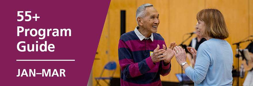 2026 Winter 55+ Program Guide