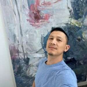 2026 Artist-In-Residence - Kai Liu