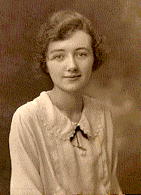 Mary Thompson Age 19