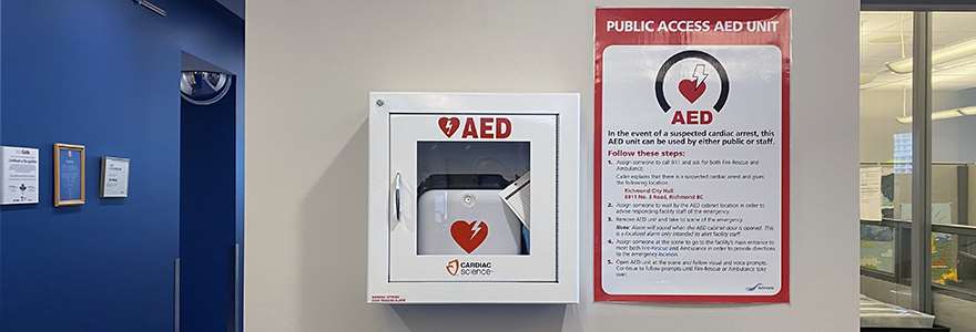AED hero image