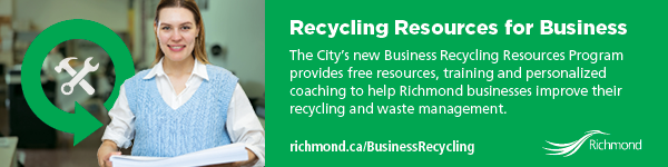 business recycling resources banner for more information