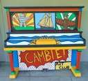 Cambie Art Club Piano