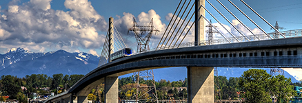 Canada Line Bridge