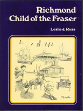 Richmond Child of the Fraser cover