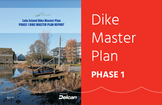 Read the Dike Master Plan Phase 1