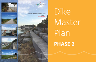Read the Dike Master Plan Phase 2