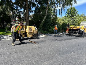 roads maintenance