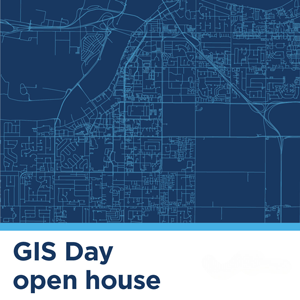 City Maps - GIS Day