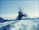 Heavy Seas - Thumbnail Photograph
