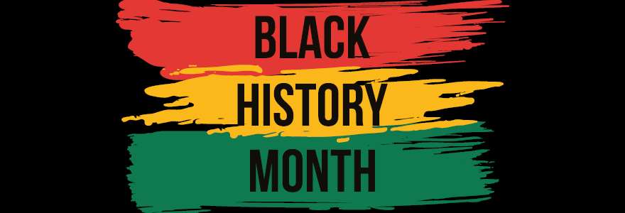 Hero Banner - Black History Month no year