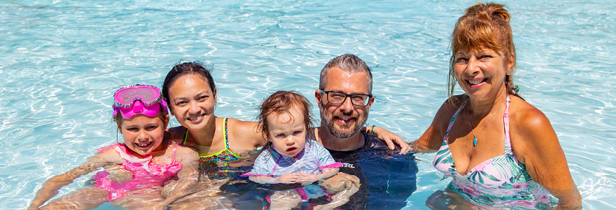 Hero Banner - Outdoor Pools general