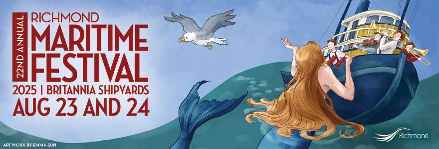 Hero Banner - Richmond Maritime Festival