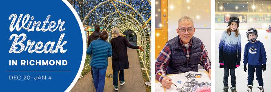 Hero Banner - Winter Break 2025-2026