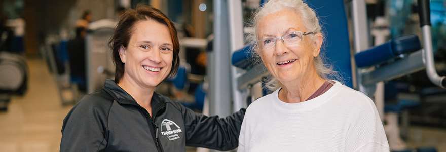 Hero banner - Personal Training