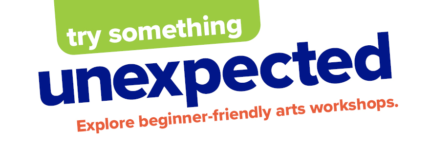 Hero banner - Try Something Unexpected 2026