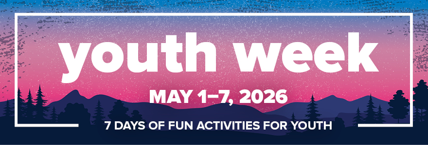 Hero banner - Youth Week