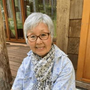 Judy Hanazawa - Diversity Symposium