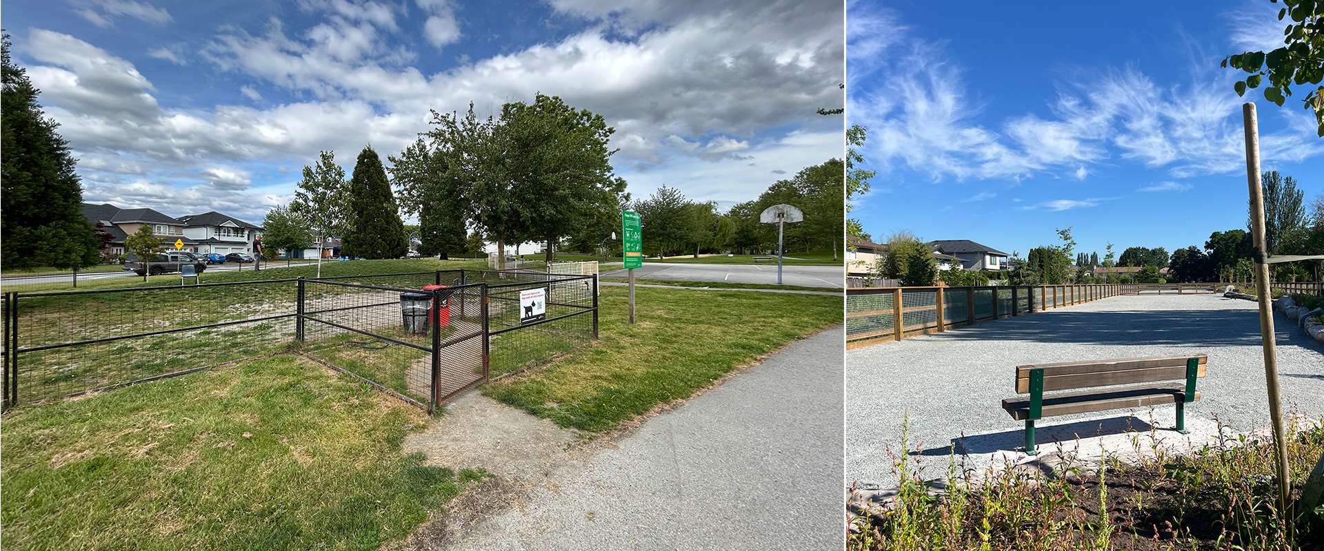 McLean Park Dog Off-Leash Area