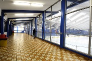 Minoru Arena Mezzanine