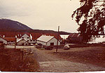 North Pacific Cannery - Thumbnail Photograph