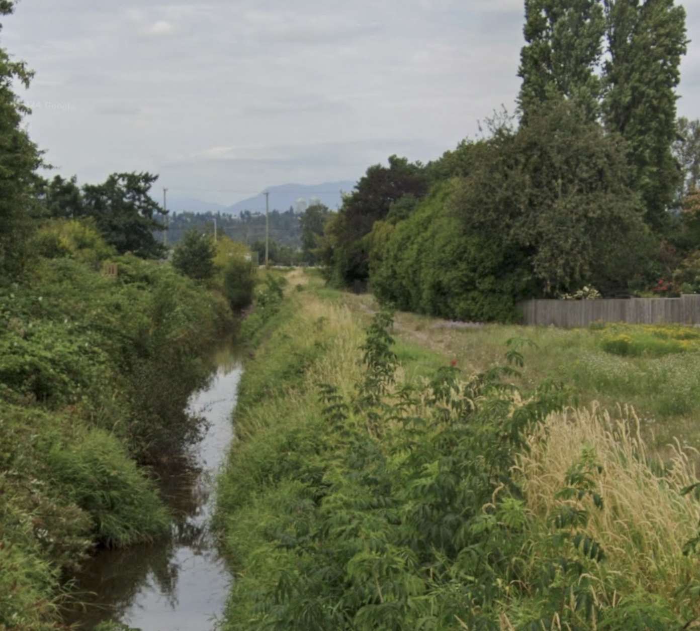 Queen's Canal Trail