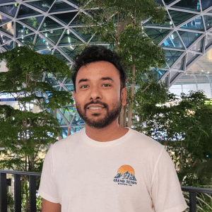 Rajiv Ashrafi - Diversity Symposium