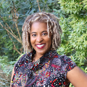Shelley Vidal - Diversity Symposium