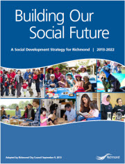 Social Development Strategy cover