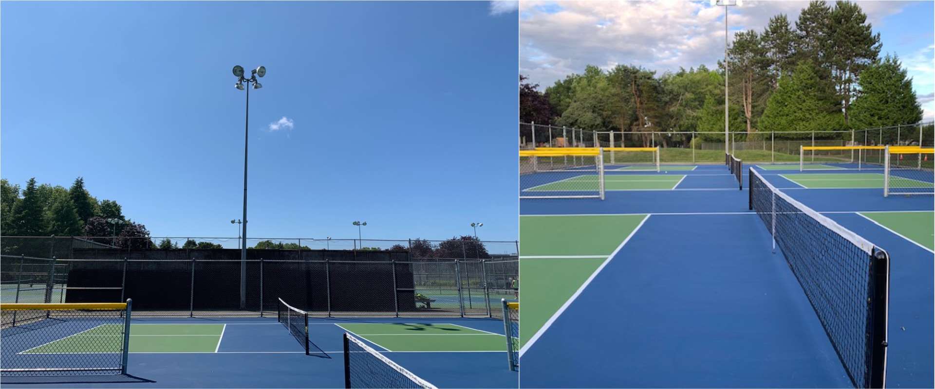 South Arm Park Pickleball