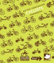 VACC Cycling Handbook - English Cover Page