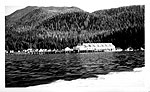 Wadhams Cannery - Thumbnail Photograph