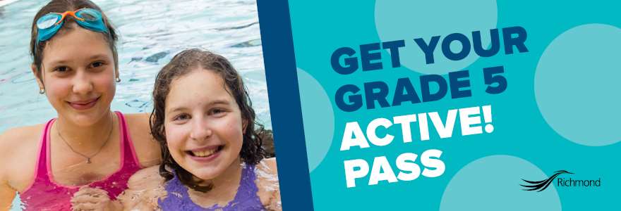 Web banner - Grade 5 Active! Pass 2024