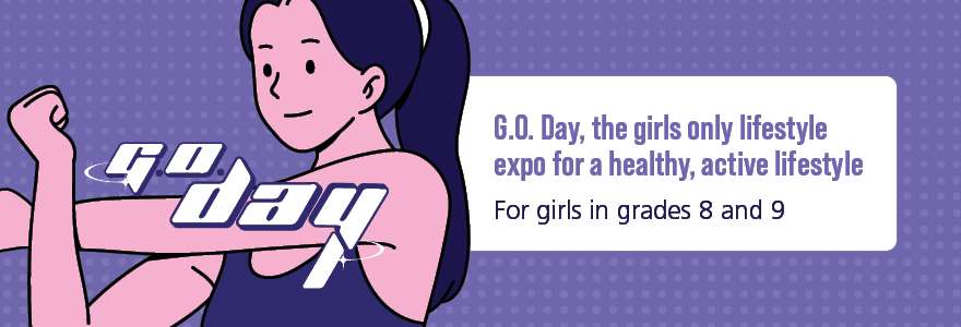 Web hero banner - GO Day