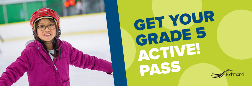 Get your Grade 5 Active! Pass