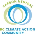 BC Climate Action Community Logo
