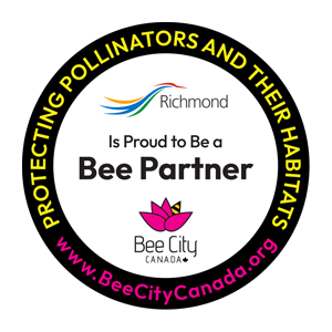 Bee partner logo - bee certified city
