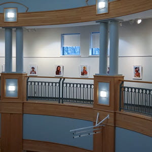 Black History Month Rotunda Gallery Image