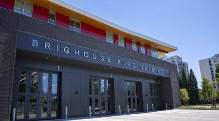 Brighouse Fire Hall No. 1