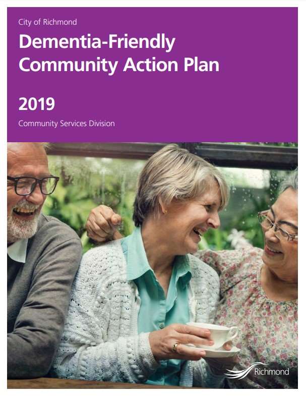Dementia-Friendly Community Action Plan 2019